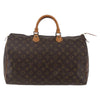 Louis Vuitton Speedy Bandouliere Bag Monogram Canvas