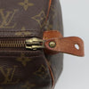 Louis Vuitton Speedy Bandouliere Bag Monogram Canvas