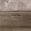 MIU MIU Wallet Second-hand