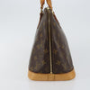 Louis Vuitton Alma Handbag Monogram Canvas