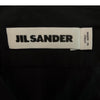 Jil Sander Black Cotton Long Dress - '90s Second hand