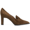 Christian Dior Brown Suede Pumps - '90s Second hand