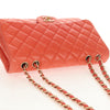 Chanel Vintage Classic Single Flap Bag Quilted Lambskin