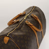 Louis Vuitton Keepall Bag Monogram Canvas