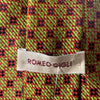 Romeo Gigli Multicolor Knitted Silk Tie - '90s Second hand