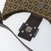 Fendi Zucchino Canvas Mamma Baguette canvas