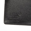 Montblanc Leather Card Holder - '10s Second-hand