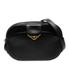Secondhand Cartier Leather Sapphire Crossbody