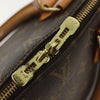 Louis Vuitton Alma Handbag Monogram Canvas