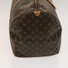 Louis Vuitton Keepall Bag Monogram Canvas