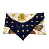 Burberry Printed Silk Scarf - '10s Second-hand