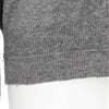 Alexander Wang Grey Wool Hooded Sweater - 2010s Second hand