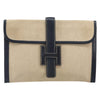 Secondhand Hermes Jige Elan Clutch