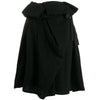 Comme des Garçons Black Wool Skirt - '90s Second hand