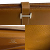 Vintage Hermes Brown Leather Wallet