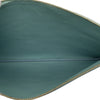 Secondhand Celine Bicolor Lambskin Solo Clutch