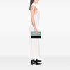 Secondhand Celine Bicolor Lambskin Solo Clutch
