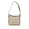 Secondhand Celine C Macadam Canvas Shoulder Bag