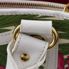 Secondhand Celine Canvas Botanical Print Boogie Handbag