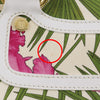 Secondhand Celine Canvas Botanical Print Boogie Handbag