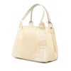 Secondhand Celine Canvas Navy Cabas Tote S