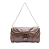 Secondhand Celine Glitter Leather Chain Flap