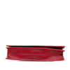 Secondhand Celine Leather Frame Wallet on Chain