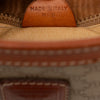 Secondhand Celine Macadam Coated Canvas Clutch