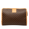 Secondhand Celine Macadam Coated Canvas Clutch