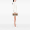 Secondhand Celine Macadam Coated Canvas Clutch