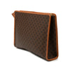 Secondhand Celine Macadam Coated Canvas Clutch