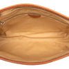 Secondhand Celine Macadam Coated Canvas Clutch