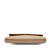 Secondhand Celine Macadam Coated Canvas Clutch