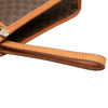 Secondhand Celine Macadam Coated Canvas Clutch