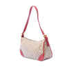Secondhand Celine Macadam Coated Canvas Shoulder Bag