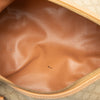 Secondhand Celine Macadam Coated Canvas Shoulder Bag