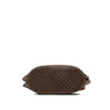 Secondhand Celine Macadam Coated Canvas Shoulder Bag
