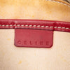 Secondhand Celine Macadam Coated Canvas Shoulder Bag