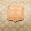 Secondhand Celine Macadam Coated Canvas Shoulder Bag