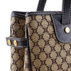 Secondhand Celine Macadam Coated Canvas Tote
