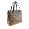 Secondhand Celine Macadam Coated Canvas Tote