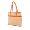Secondhand Celine Macadam Coated Canvas Tote