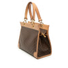 Secondhand Celine Macadam Coated Canvas Tote