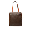 Secondhand Celine Macadam Coated Canvas Tote