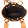 Secondhand Celine Macadam Coated Canvas Vertical Tote