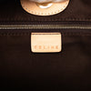 Secondhand Celine Macadam Coated Canvas Vertical Tote