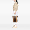 Secondhand Celine Macadam Coated Canvas Vertical Tote
