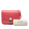 Secondhand Celine Medium Calfskin Classic Box