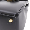 Secondhand Celine Medium Calfskin Classique 16 Top Handle Bag