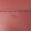 Secondhand Celine Medium Leather Seau Sangle Bucket Bag